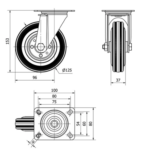 Technical Data TW0270