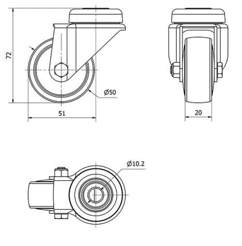 Technical Data TW0097