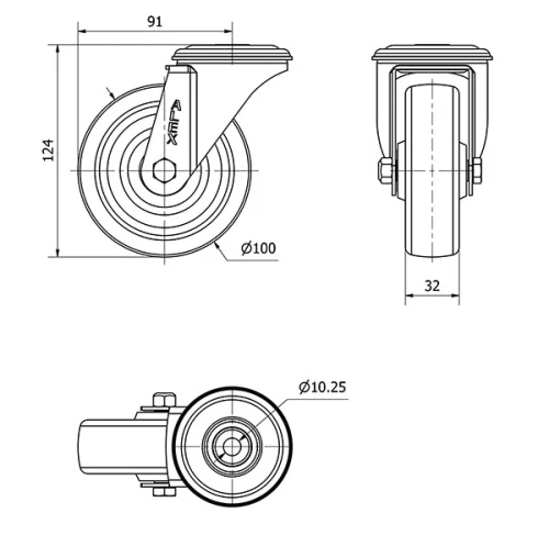 Technical Data 2-1381