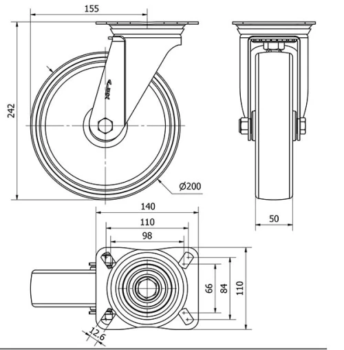 Technical Data 2-3154