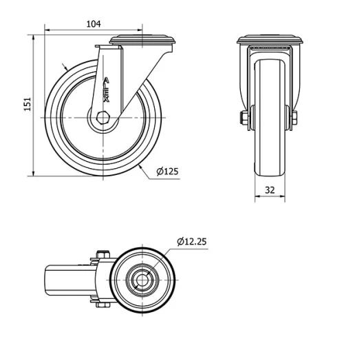 Technical Data 2-4901