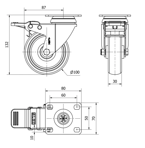 Technical Data 2-4610