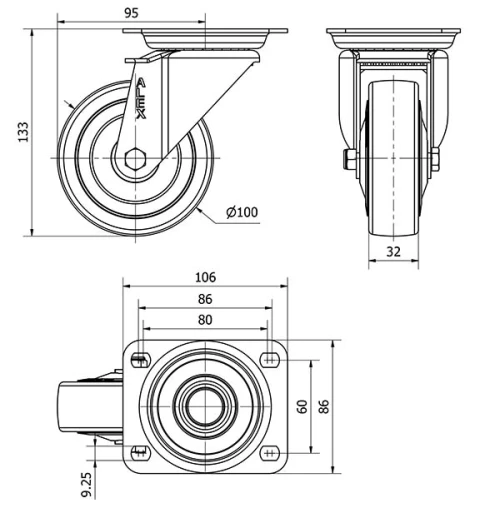 Technical Data 2-2387