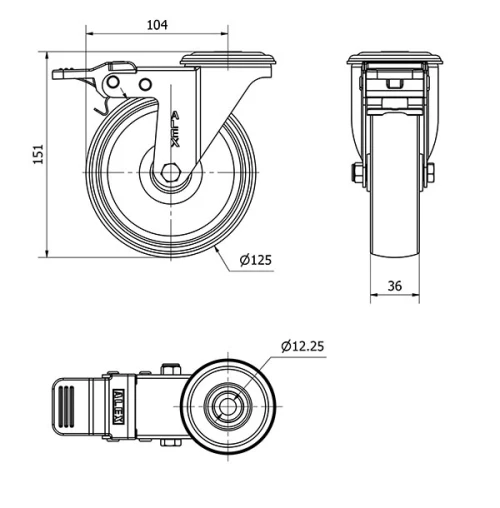Technical Data 2-0139