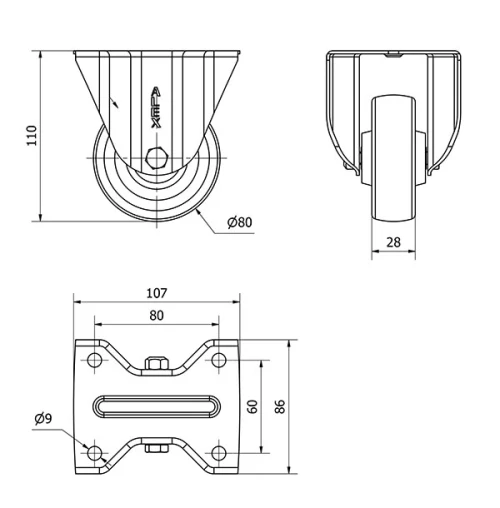Technical Data 2-1089