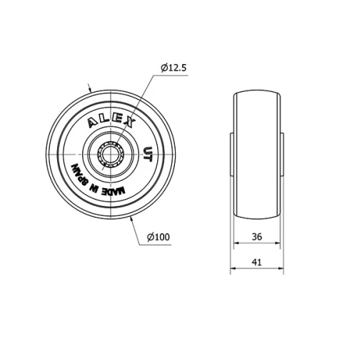 Technical Data 2-2455