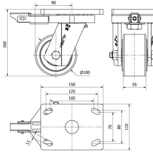 Technical Data 2-4487