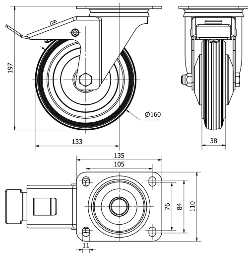 Technical Data TW0037