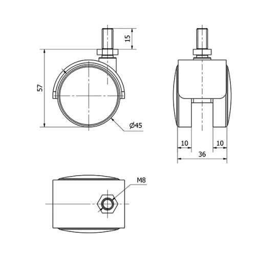 Technical Data 1-0408