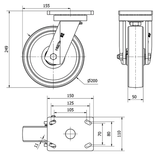 Technical Data 2-0469