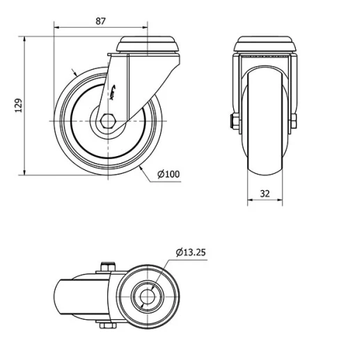 Technical Data 2-4605