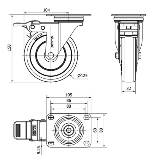 Technical Data 2-4855