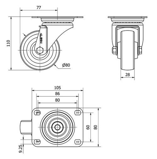 Technical Data 2-1321