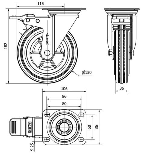 Technical Data 2-2887