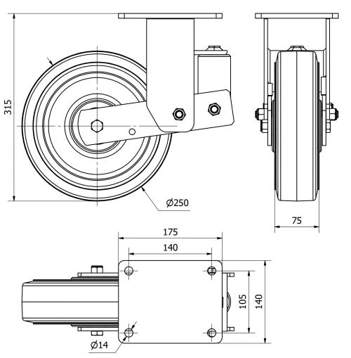 Technical Data 2-3937