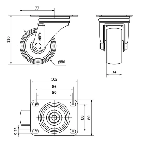 Technical Data 2-3626