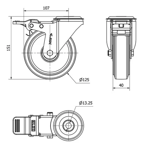 Technical Data 2-2796