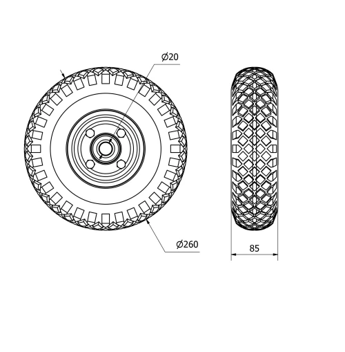 Technical Data TW0122