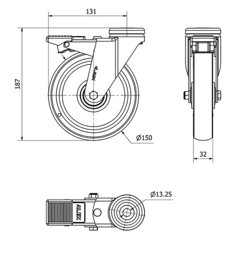 Technical Data 2-0588