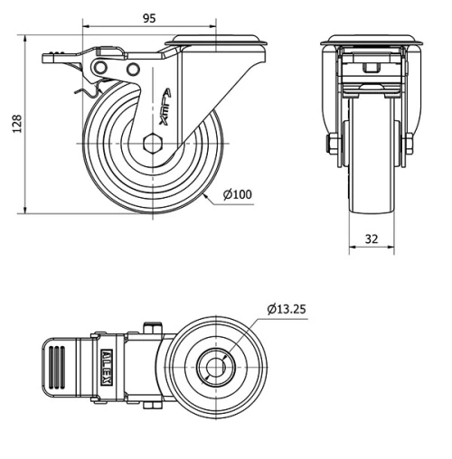 Technical Data 2-2927