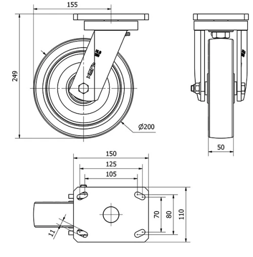 Technical Data 2-0488