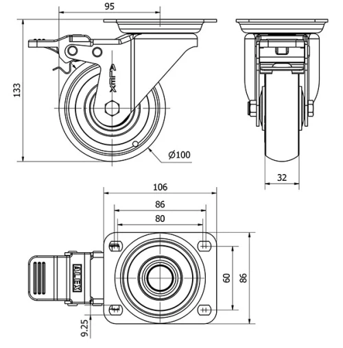 Technical Data 2-0543