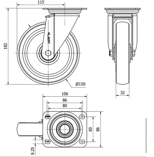 Technical Data 2-0502