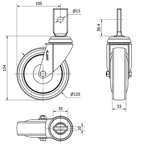 Technical Data 2-3504