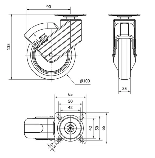 Technical Data 2-5211