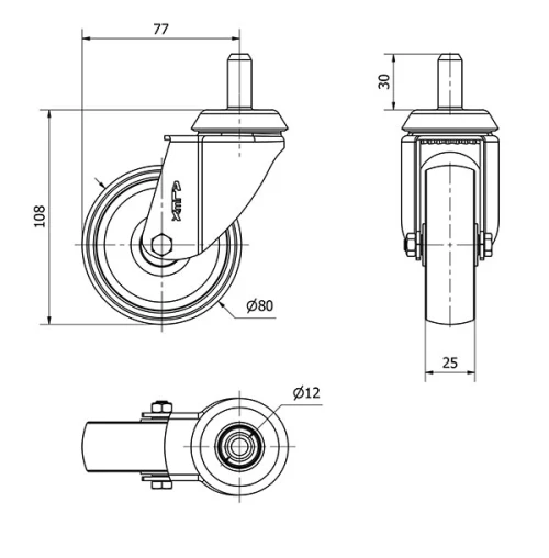Technical Data 2-1921