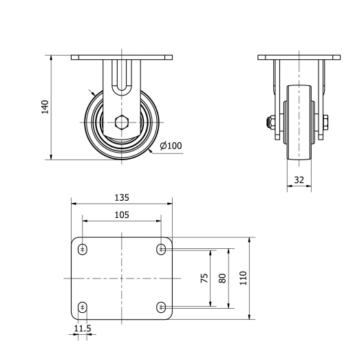Technical Data 4-0789