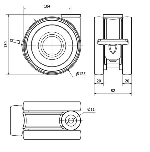 Technical Data 2-0099