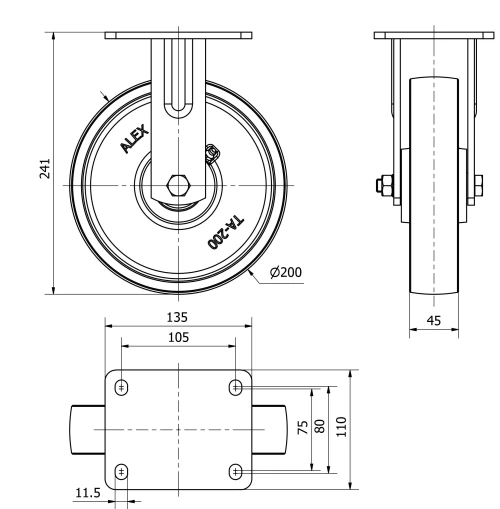 Technical Data 4-0846