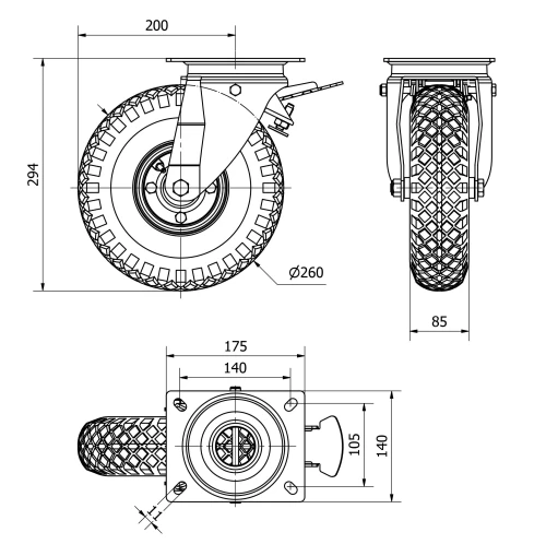 Technical Data 4-0907