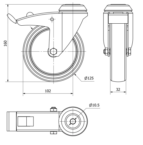Technical Data TW0076
