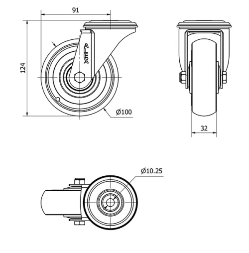 Technical Data 2-0517