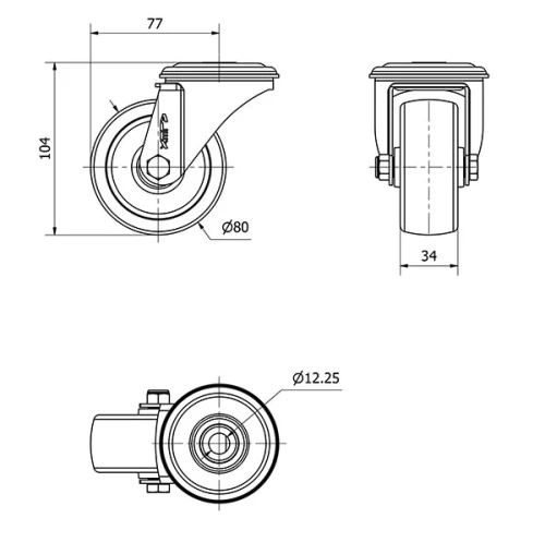 Technical Data 2-4077