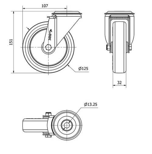 Technical Data 2-2873