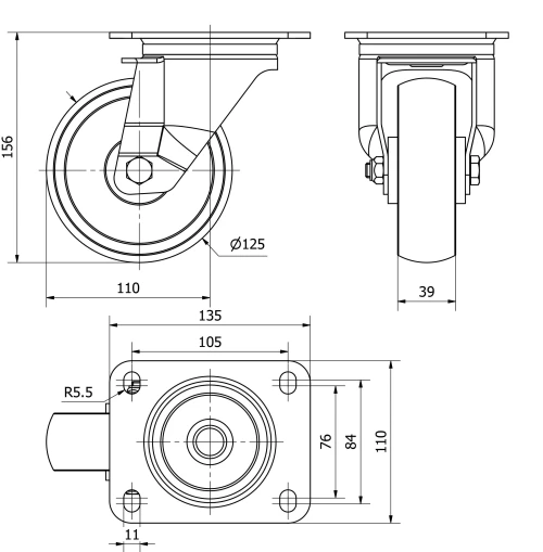 Technical Data TW0022