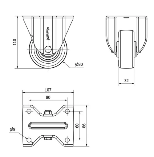 Technical Data 2-2932