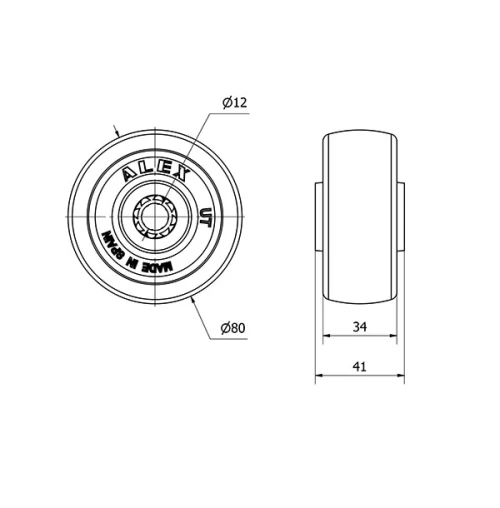 Technical Data 2-2476