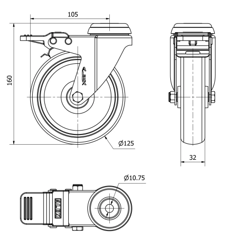 Technical Data 2-4626