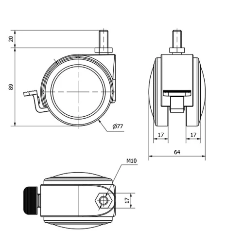 Technical Data 4-1234