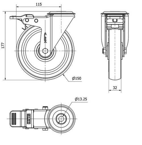 Technical Data 2-0481