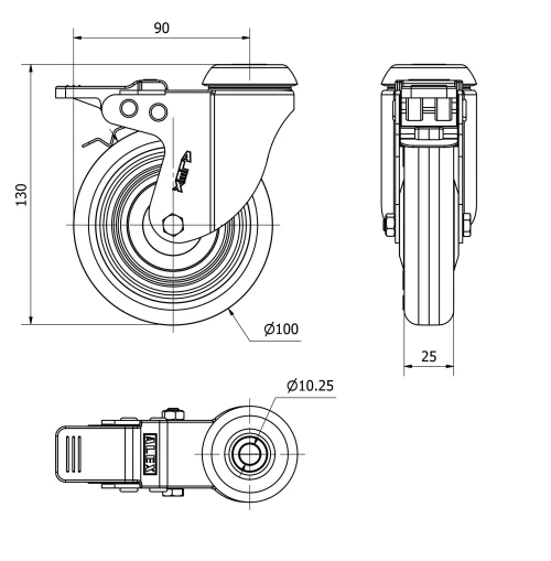 Technical Data 2-3048