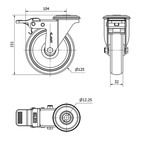 Technical Data 2-4937