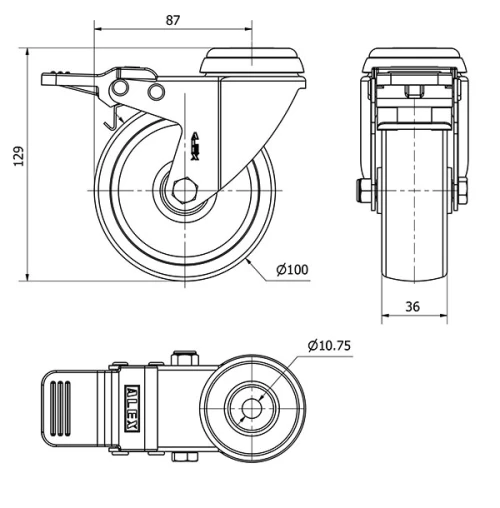 Technical Data 2-4767