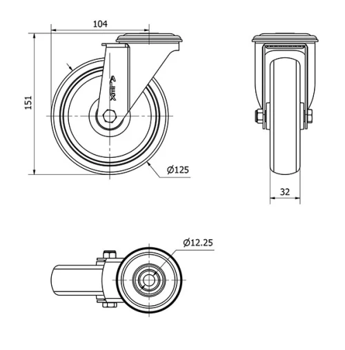 Technical Data 2-4876