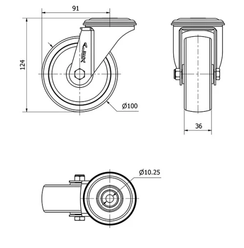 Technical Data 2-1369