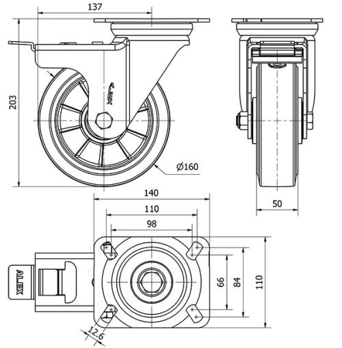 Technical Data 2-0398